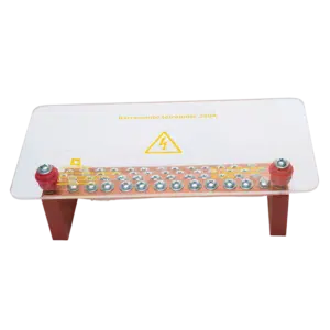 Barramento 4 Polos 250A