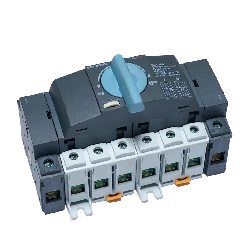 Inversor Modular4P 63A IV.MOD4x63