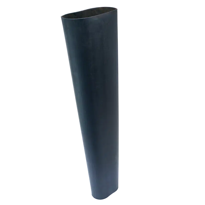 Tubo Termoretráctil 90-25mm com Cola