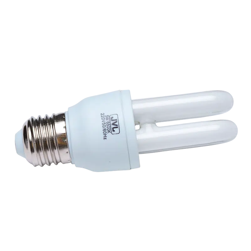 Lâmpada Economizadora 5W E27 6500K