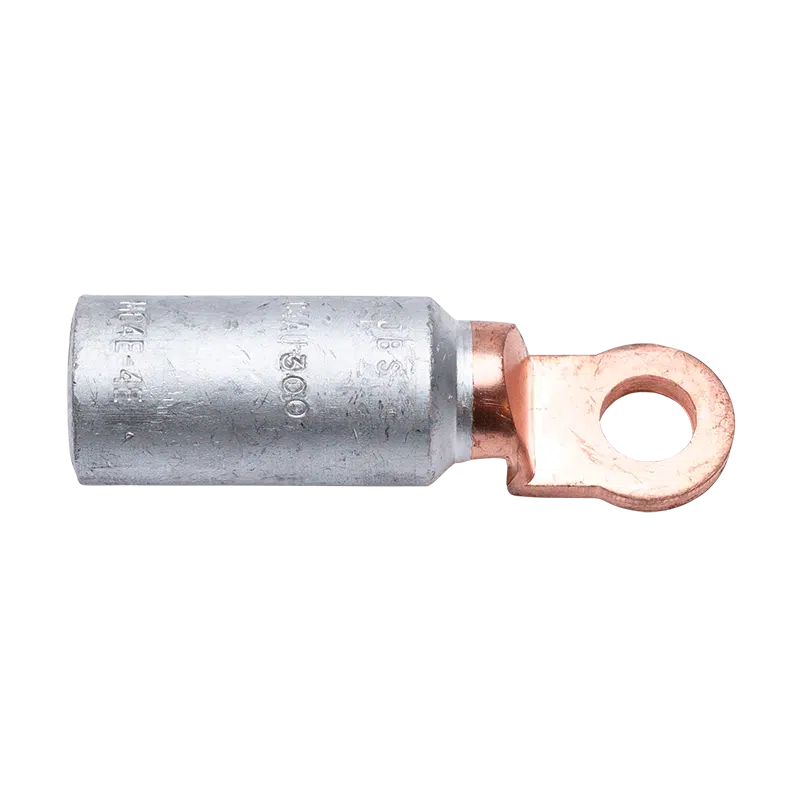 Terminal Tubular Bimetálico 300-16