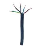 Cabo Rígido 5x2,5mm2 Preto CR05VV-U