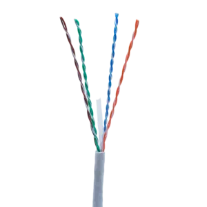 Cabo para Telecomunicações UTP CAT6