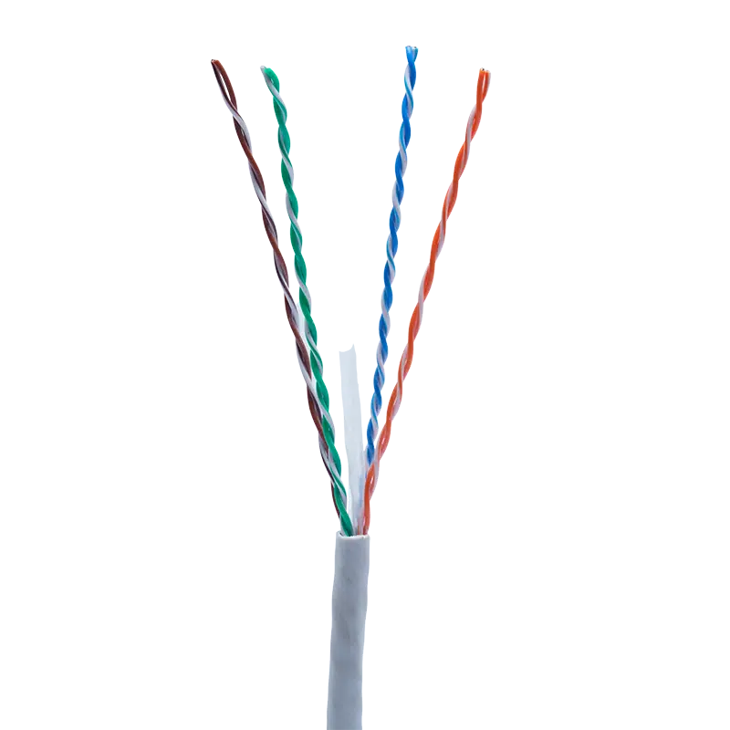 Cabo para Telecomunicações UTP CAT6