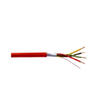 Cabo de Instrumentação 4X0,8mm2 Vermelho JE-Y