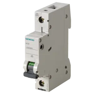 Disjuntor 1P 40A-C 4,5KA 5SL3140-7