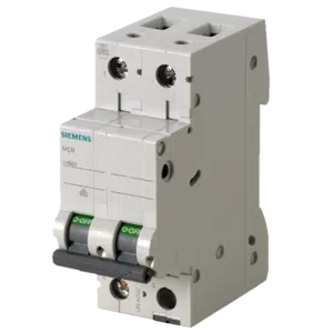 Disjuntor 2P 25A-C 4,5KA 5SL3225-7