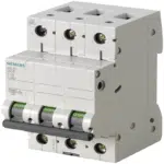 Disjuntor 3P 16A-C 4,5KA 5SL3316-7