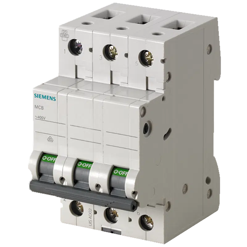 Disjuntor 3P 32A-C 4,5KA 5SL3332-7