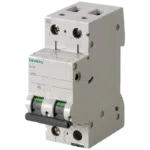 Disjuntor 1P+N 10A-C 4,5KA 5SL3510-7