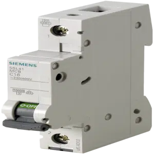 Disjuntor 1P 10A-C 10KA 5SL4110-7