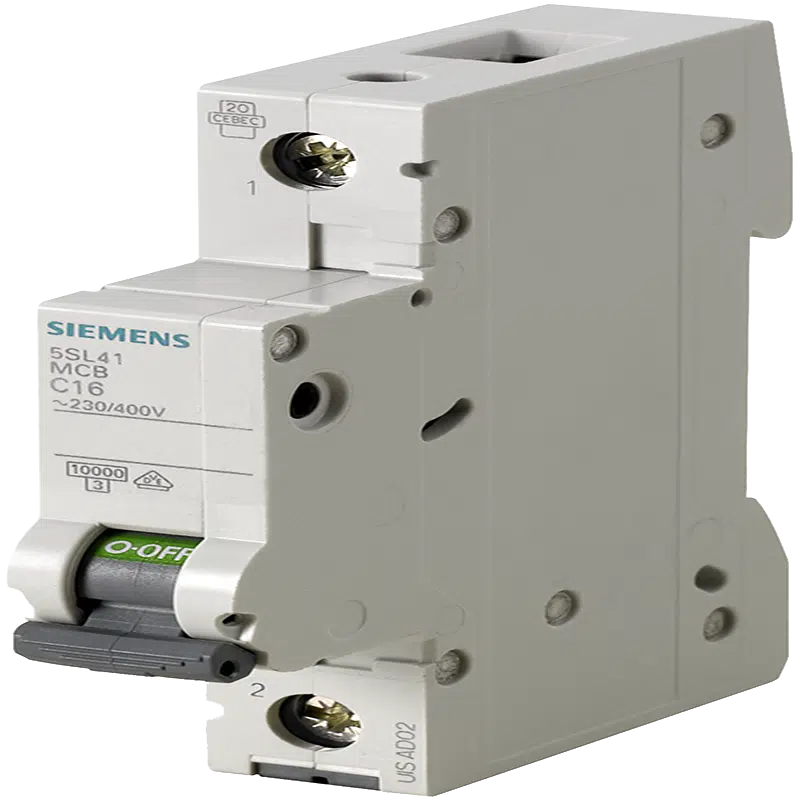 Disjuntor 1P 10A-C 10KA 5SL4110-7