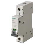 Disjuntor 1P 25A-C 10KA 5SL4125-7