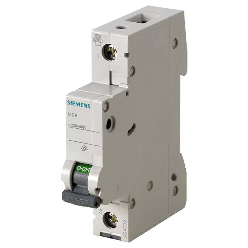 Disjuntor 1P 25A-C 10KA 5SL4125-7