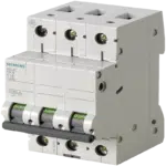 Disjuntor 3P 16A-C 10KA 5SL4316-7