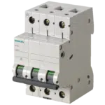 Disjuntor 3P 20A-C 10KA 5SL4320-7