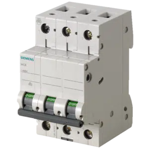 Disjuntor 3P 25A-C 10KA 5SL4325-7