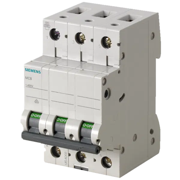 Disjuntor 3P 32A-C 10KA 5SL4332-7