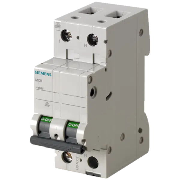 Disjuntor 1P+N 20A-C 10KA 5SL4520-7