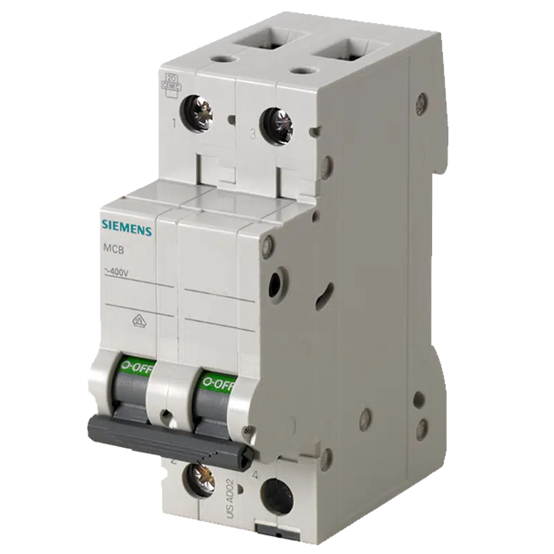 Disjuntor 2P 80A-C 10KA 5SP4280-7