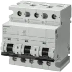 Disjuntor 3P 100A-C 10KA 5SP4391-7