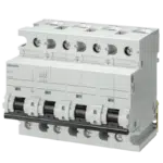 Disjuntor 4P 80A-C 10KA 5SP4480-7