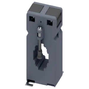 Transformador de intensidade 400A/1A 30X10mm 4NC5225-0CE20