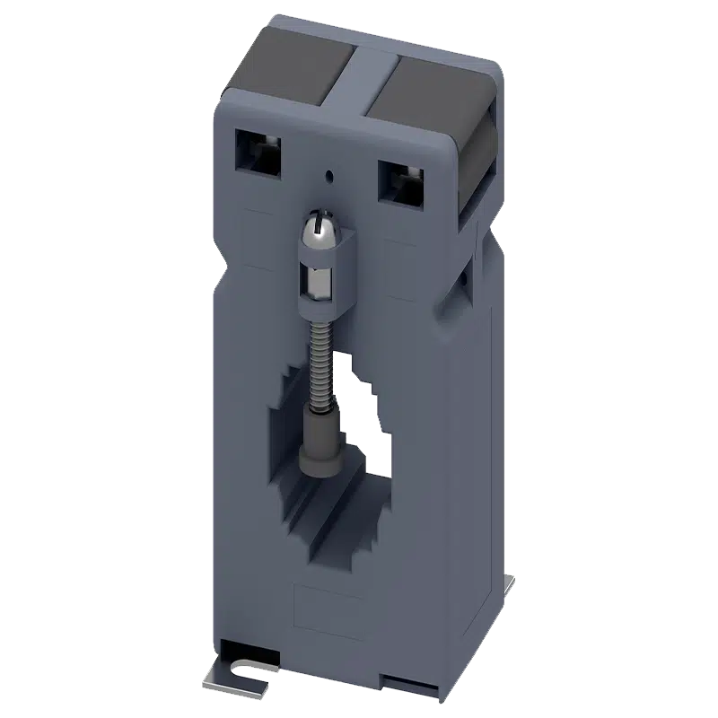 Transformador de intensidade 400A/1A 30X10mm 4NC5225-0CE20