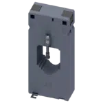 Transformador de intensidade 1250A/1A 60X10mm 4NC5433-0CH20