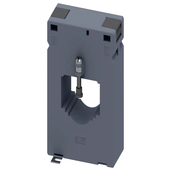 Transformador de intensidade 1000A/1A 60X5mm 4NC5431-0CH20
