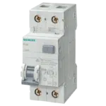 Interruptor Diferencial 1P+N 40A 5SU1653-1KL40