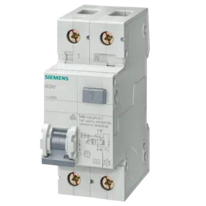 Interruptor Diferencial 1P+N 40A 5SU1653-1KL40