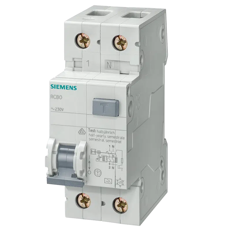Interruptor Diferencial 1P+N 40A 5SU1653-1KL40
