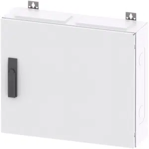 Quadro Exterior Metálico 500X550X140mm 8GK1052-1KK21