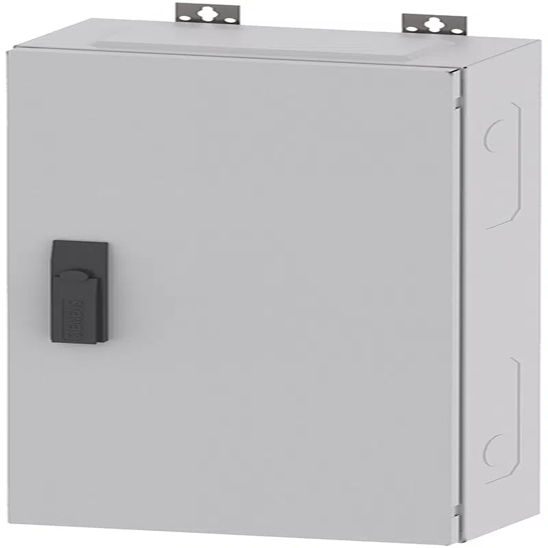 Quadro 60 Módulos Exterior Metálico 8GK1052-3KK11