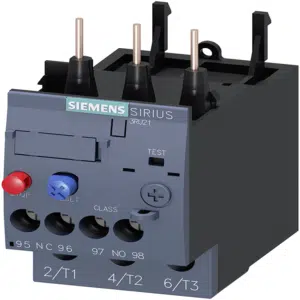 Relé Térmico de Sobrecarga de 20-25A 3RU2126-4DB0
