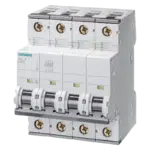 Disjuntor 4P 50A - C 6KA 400V 5SY6450-7