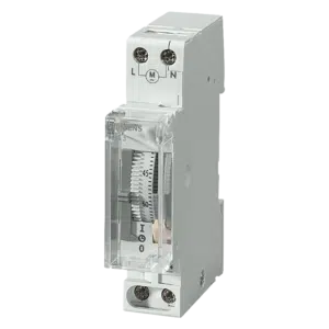 Interruptor Horário Mecânico diário 7LF5300-1