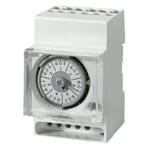 Interruptor Horário Mecânico Semanal 7LF5301-7