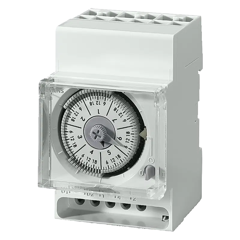Interruptor Horário Mecânico Semanal 7LF5301-7