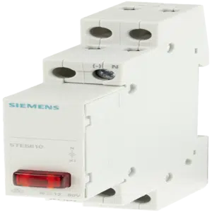 Sinalizador Modular Vermelho 230V AC 5TE5804