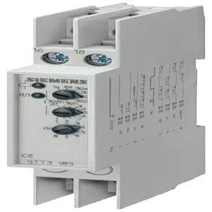 Temporizador Multifunções 12-24VAC/DC 4A 5TT3185
