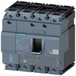 Disjuntor 3P+N 160A 36KA 400V 3VA1116-4GE46-0AA0