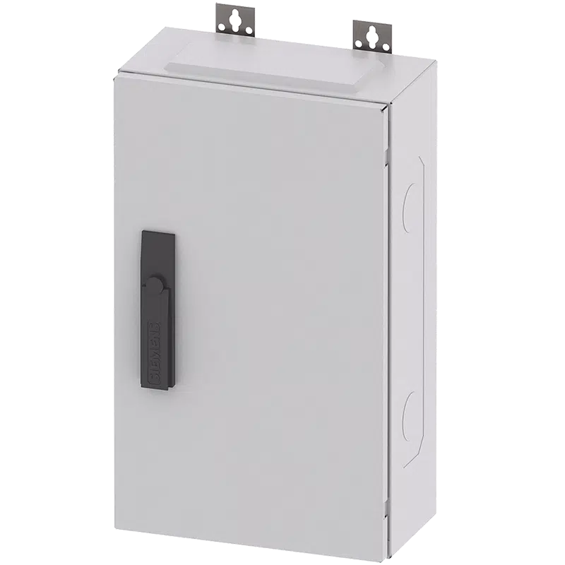 Quadro 12 Módulos Exterior Plástico 8GB1331-2BB00