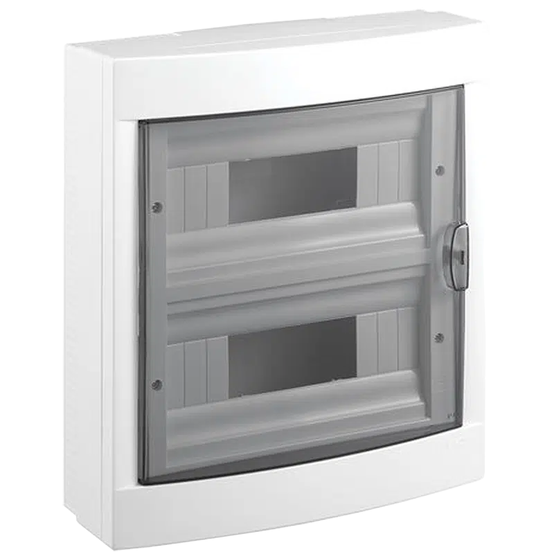 Quadro 24 Módulos Exterior Plástico 8GB1332-2BB00