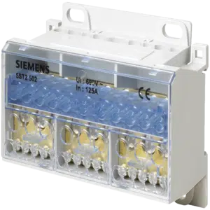 Barramento de Escada 4P 125A 690V 5ST2502