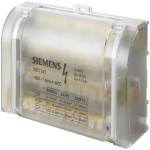 Barramento de Escada 4P 160A 500V 5ST2503