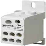 Barramento de Distribuição 1P 125A 690V 5ST2505
