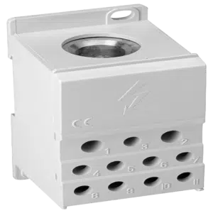 Barramento de Distribuição 1P 400A 690V 5ST2511