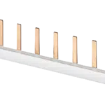 Barramento tipo Pente 1P 10mm2 para 12 Disjuntores 5ST3730